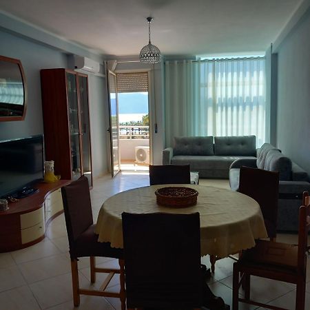 Duplex Lungomare Suites Vlore Bilik gambar