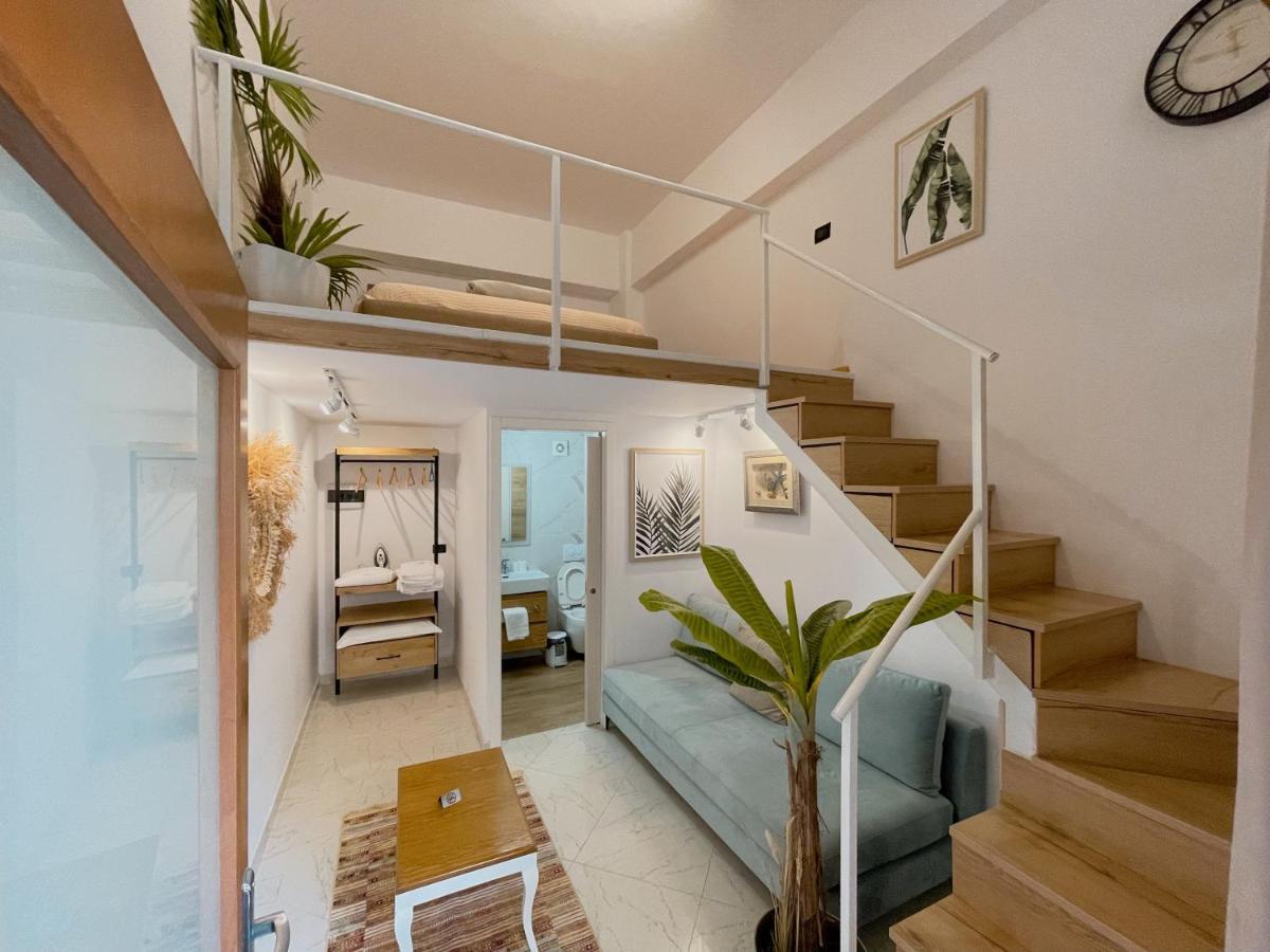Duplex Lungomare Suites Vlore Luaran gambar