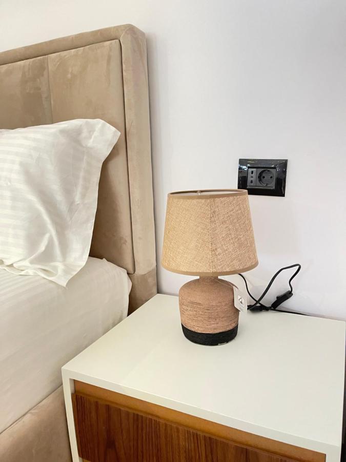 Duplex Lungomare Suites Vlore Luaran gambar