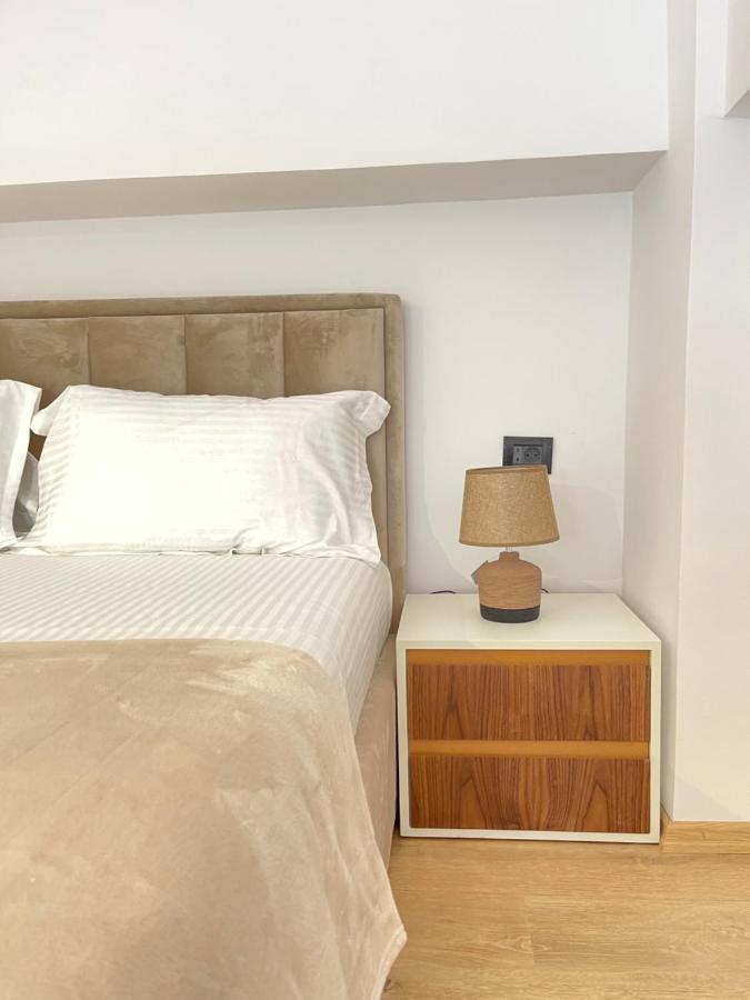 Duplex Lungomare Suites Vlore Luaran gambar