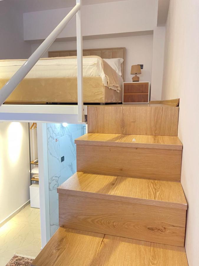 Duplex Lungomare Suites Vlore Luaran gambar