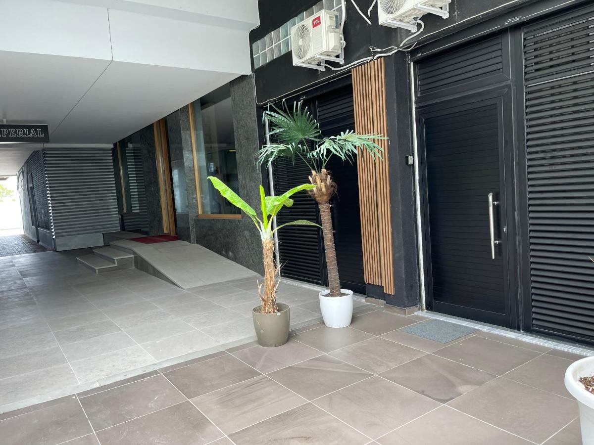 Duplex Lungomare Suites Vlore Luaran gambar
