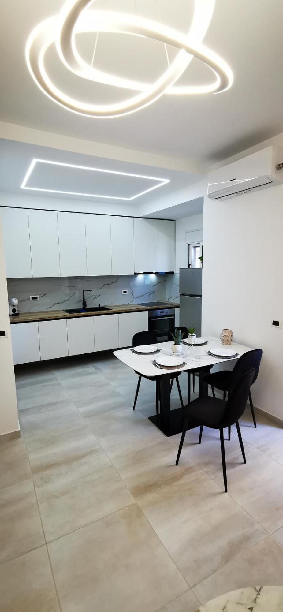 Duplex Lungomare Suites Vlore Luaran gambar