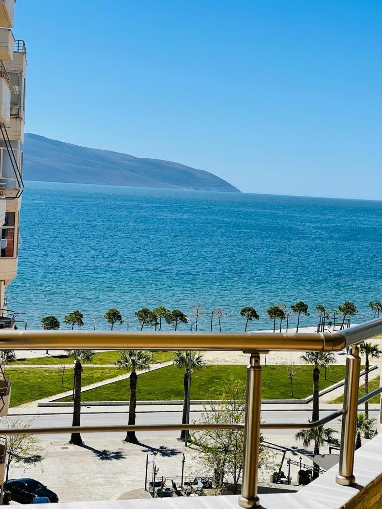 Duplex Lungomare Suites Vlore Luaran gambar