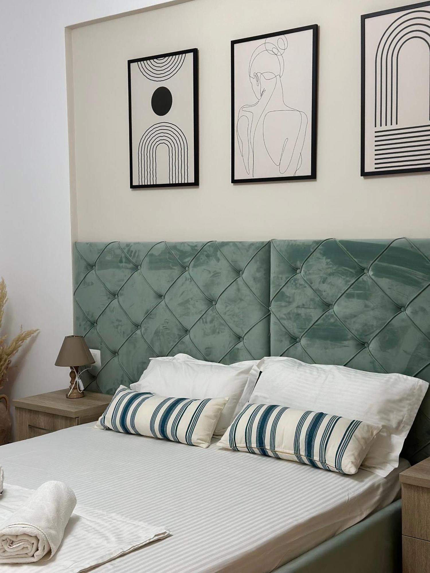 Duplex Lungomare Suites Vlore Luaran gambar