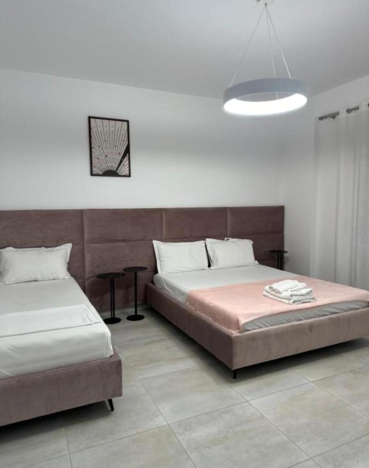 Duplex Lungomare Suites Vlore Luaran gambar