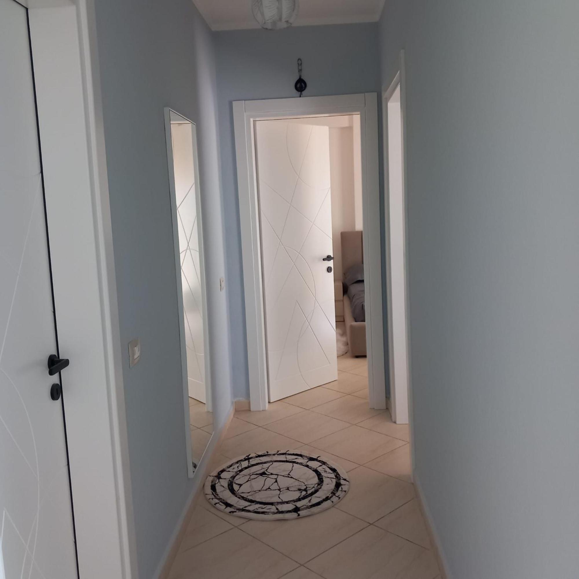 Duplex Lungomare Suites Vlore Bilik gambar